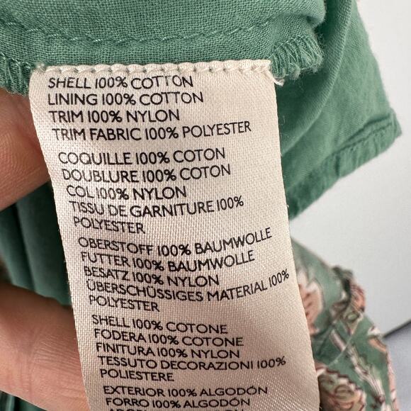 SAYLOR Ruffle Shouler Darya Maxi Dress // S - Picture 9 of 12